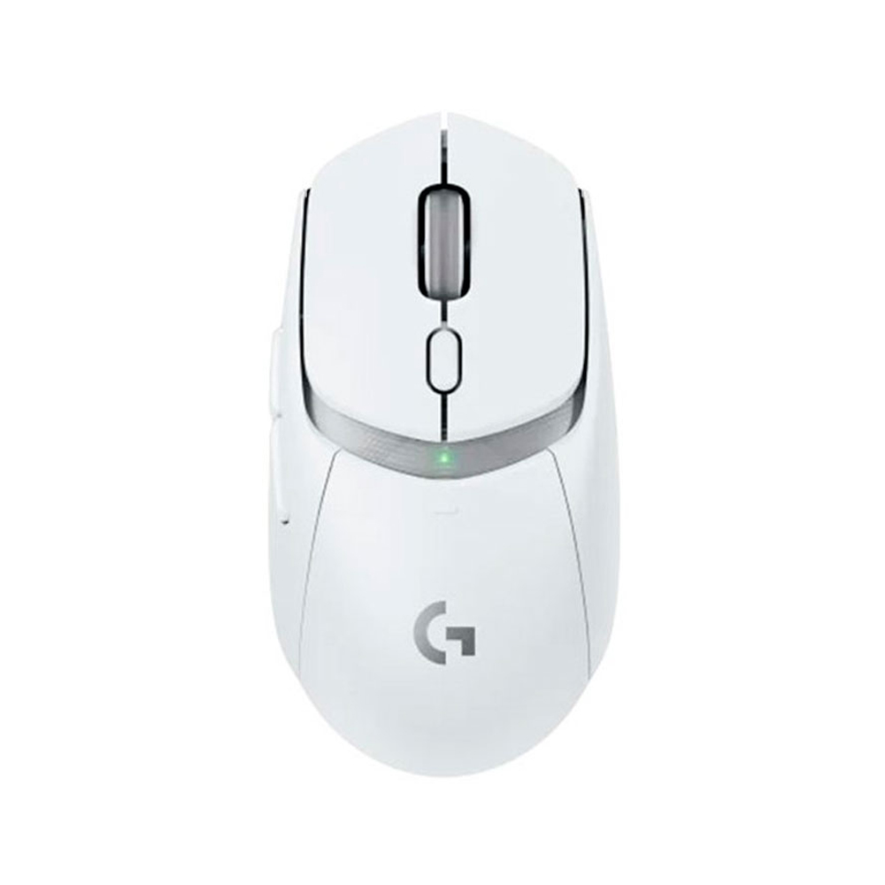 MOUSE LOGITECH G309 LIGHTSPEED INALÁMBRICO BLANCO 25K DPI LIGHTFORCE PARA JUEGO Y BT - 1