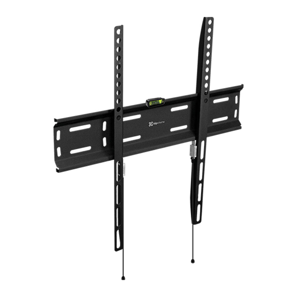 SOPORTE DE TV AJUSTABLE KLIP XTREME KPM-715 PARA PANTALLAS DE 23' A 46' - INSTALA TU ENTRETENIMIENTO FÁCIL Y SEGURO - 1