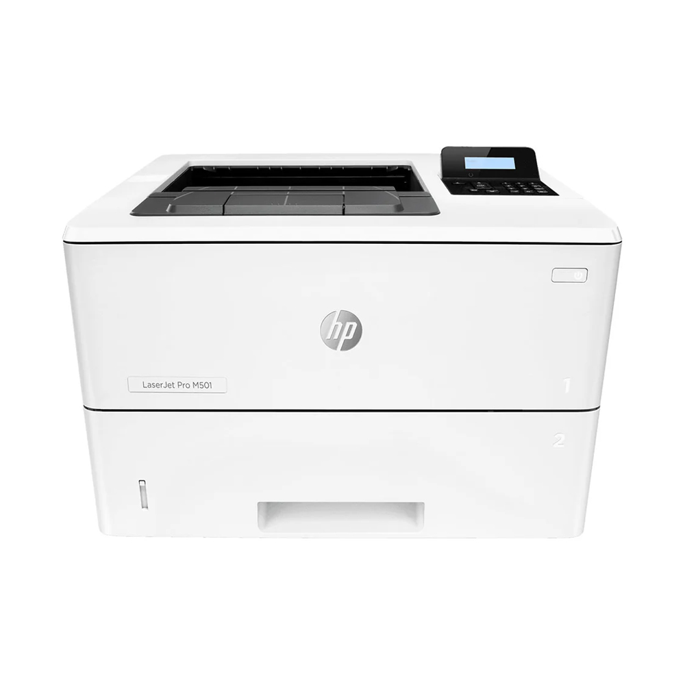 IMPRESORA HP LASERJET PRO M501DN 45 PPM 4800X600 DPI LAN USB - 1