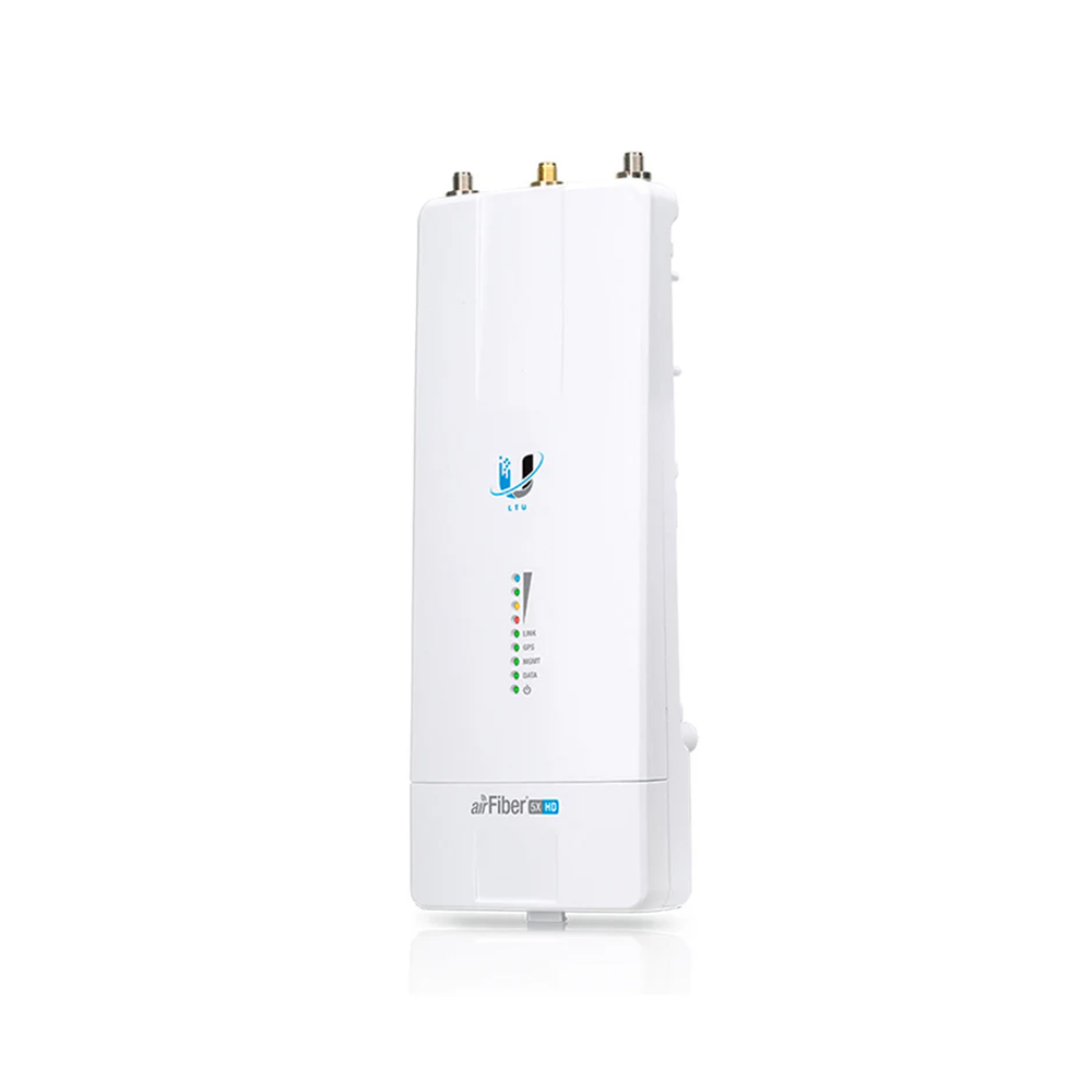 UBIQUITI AIRFIBER AF-5XHD - PUENTE INALÁMBRICO DE ALTA VELOCIDAD PARA CONEXIÓN ROBUSTA Y ESTABLE - 1