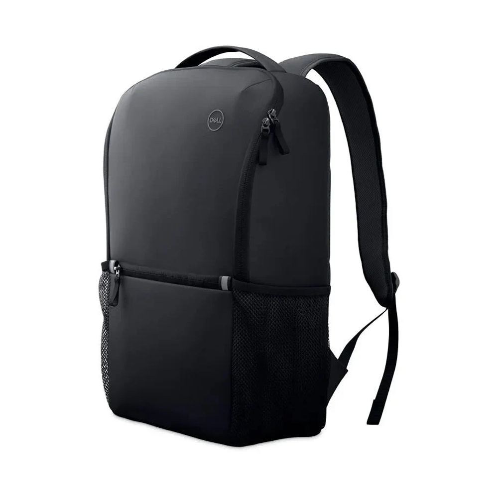 MOCHILA DELL ECOLOOP ESSENTIAL 16' NEGRA - ECO-AMIGABLE Y FUNCIONAL PARA TU DÍA A DÍA - 1