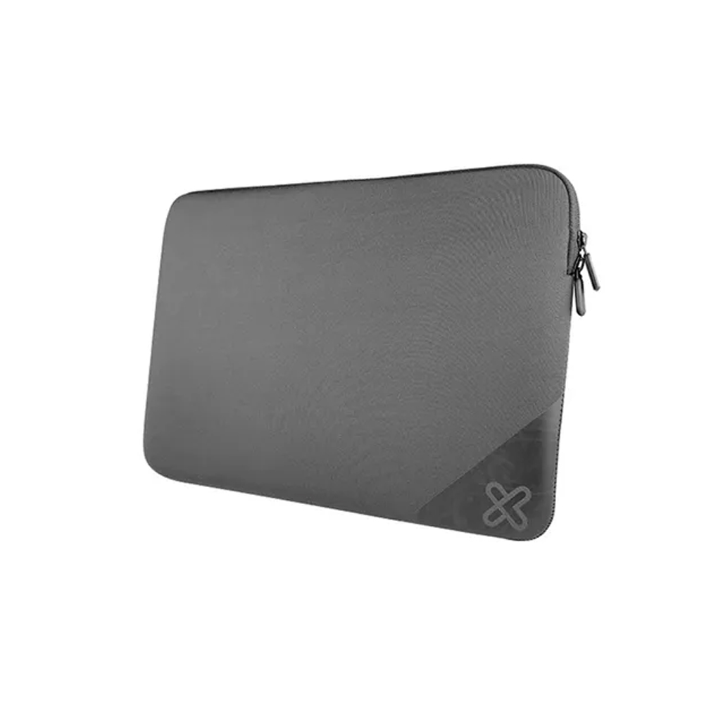 FUNDA PARA PORTÁTIL KLIP XTREME NEOACTIVE KNS-120 15.6' - GRIS ELEGANTE Y RESISTENTE - 1
