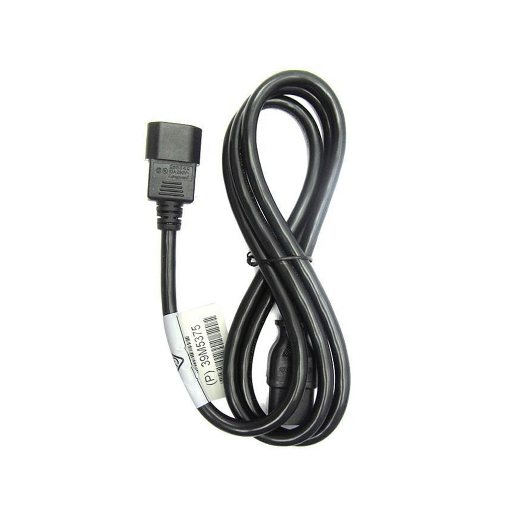 CABLE DE ALIMENTACIÓN LENOVO DE 1.5 M PARA SERVIDORES THINKSYSTEM DE4000H, SR630 V2, SR650 V2 Y MÁS. - 1
