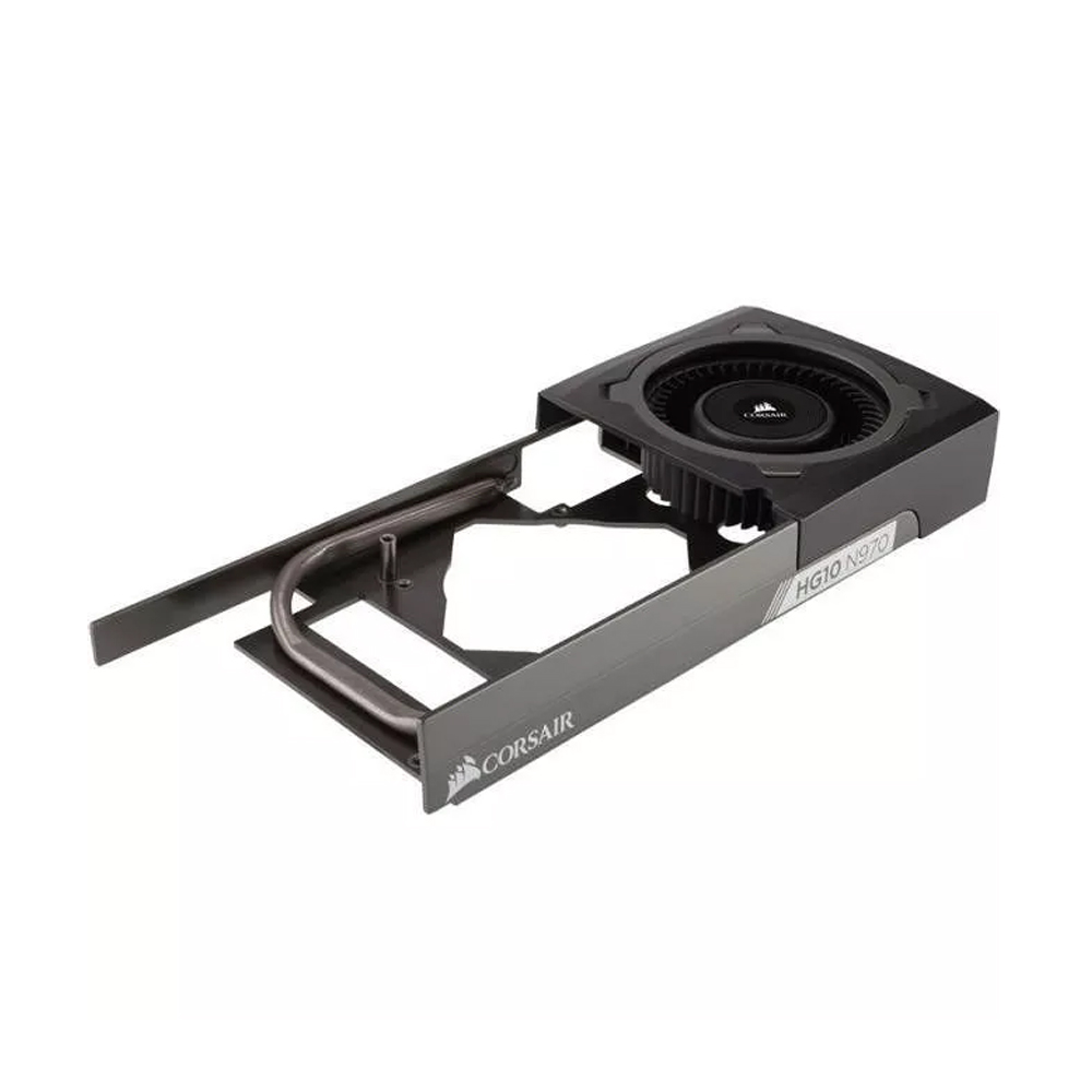SOPORTE DE REFRIGERACIÓN PARA GPU CORSAIR HG10 N970 - OPTIMIZA EL RENDIMIENTO DE TU TARJETA GRÁFICA - 1