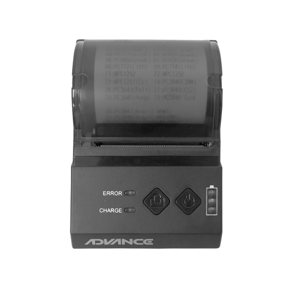 IMPRESORA TÉRMICA ADVANCE ADV-7011 VELOCIDAD DE IMPRESIÓN 90 MM/S - 1