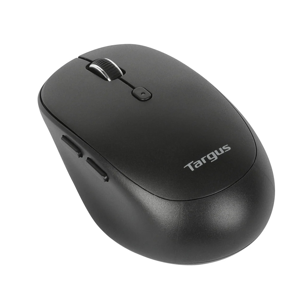 MOUSE TARGUS B582 NEGRO ANTIMICROBIANO, MEDIO, MULTI-DISPOSITIVO Y BLUETOOTH - IDEAL PARA OFICINA - 1