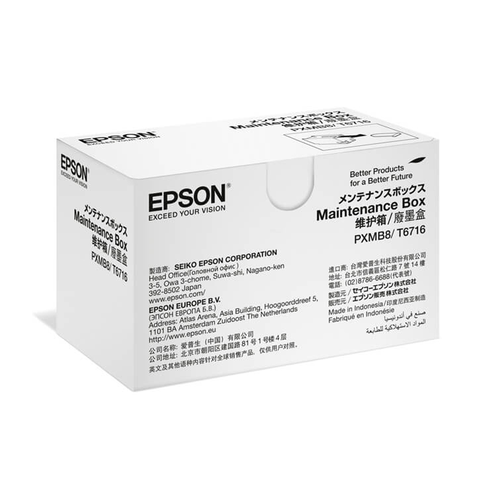 TANQUE DE MANTENIMIENTO EPSON T6716 - 1