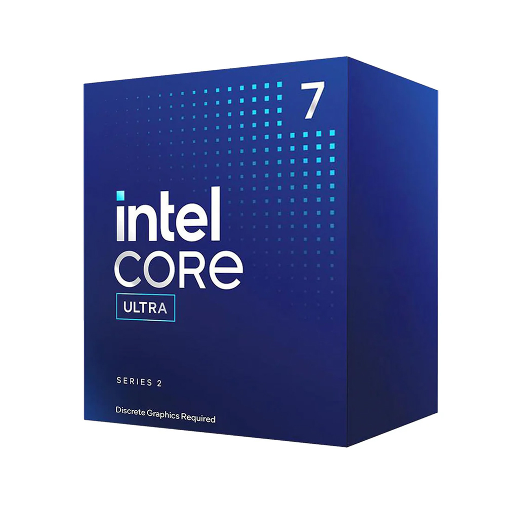 PROCESADOR INTEL CORE ULTRA 7 265F - 20 NÚCLEOS, 2.40GHZ, 30MB CACHÉ L3, ALTO RENDIMIENTO 64 BITS - 1