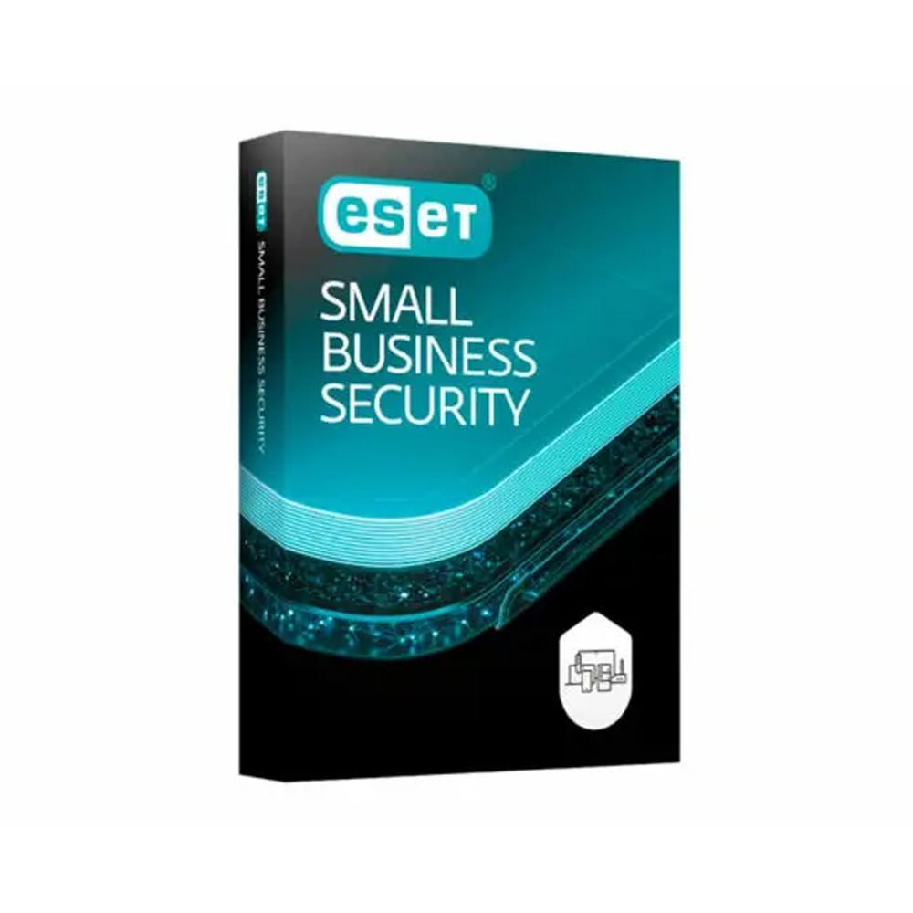 ESET SMALL BUSINESS SECURITY - ANTIVIRUS PARA 25 PCS, PROTECCIÓN AVANZADA Y FÁCIL GESTIÓN - 1