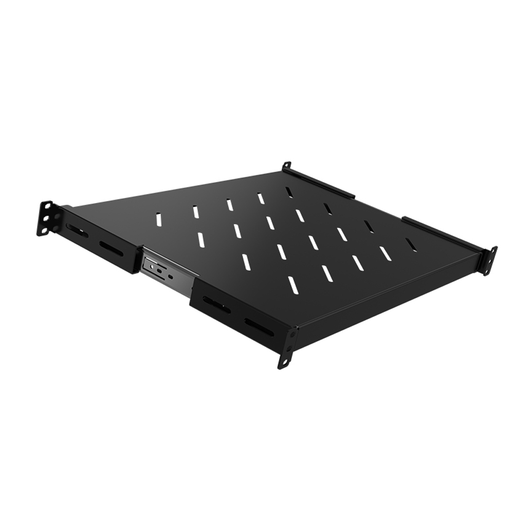 RACK MOUNT SHELF NEXXT SOLUTIONS 1U AJUSTABLE 4 PUNTOS - 1