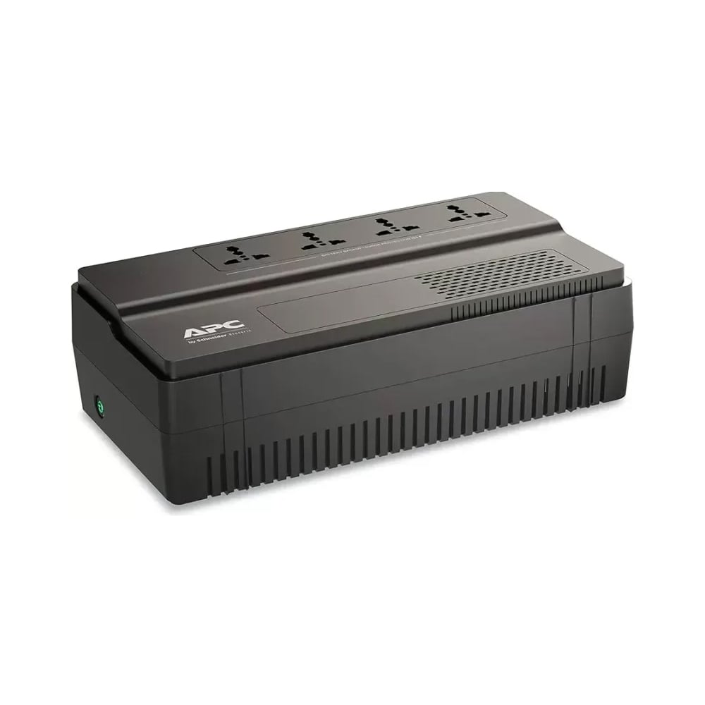 APC EASY BV500I-MS UPS 500VA (300W) INTERACTIVA - PROTECCIÓN DE ENERGÍA CONFIABLE Y COMPACTA - 1