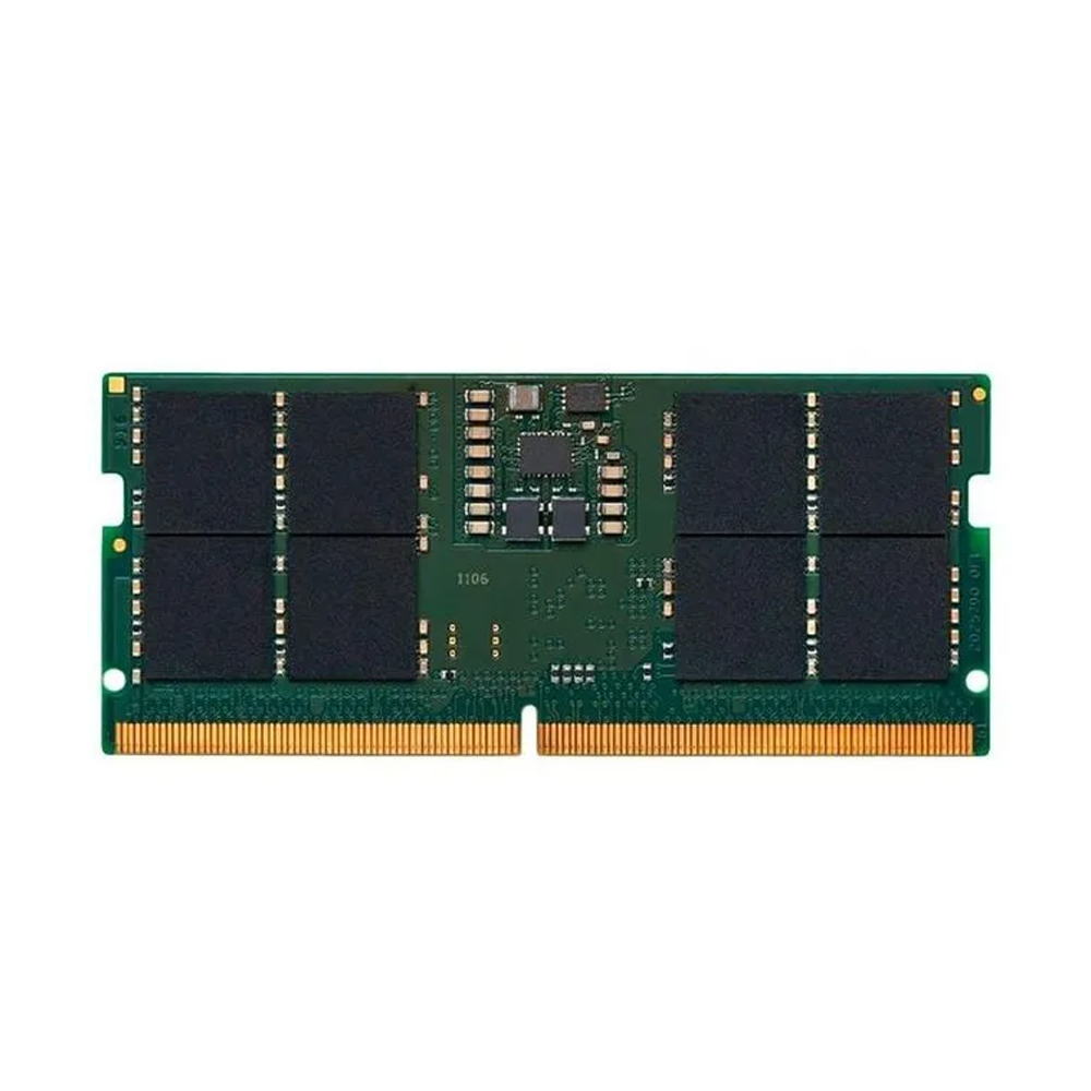 MÓDULO RAM KINGSTON 16GB DDR5 5600MHZ SODIMM PARA PORTÁTIL - ALTA VELOCIDAD Y FIABILIDAD - 1
