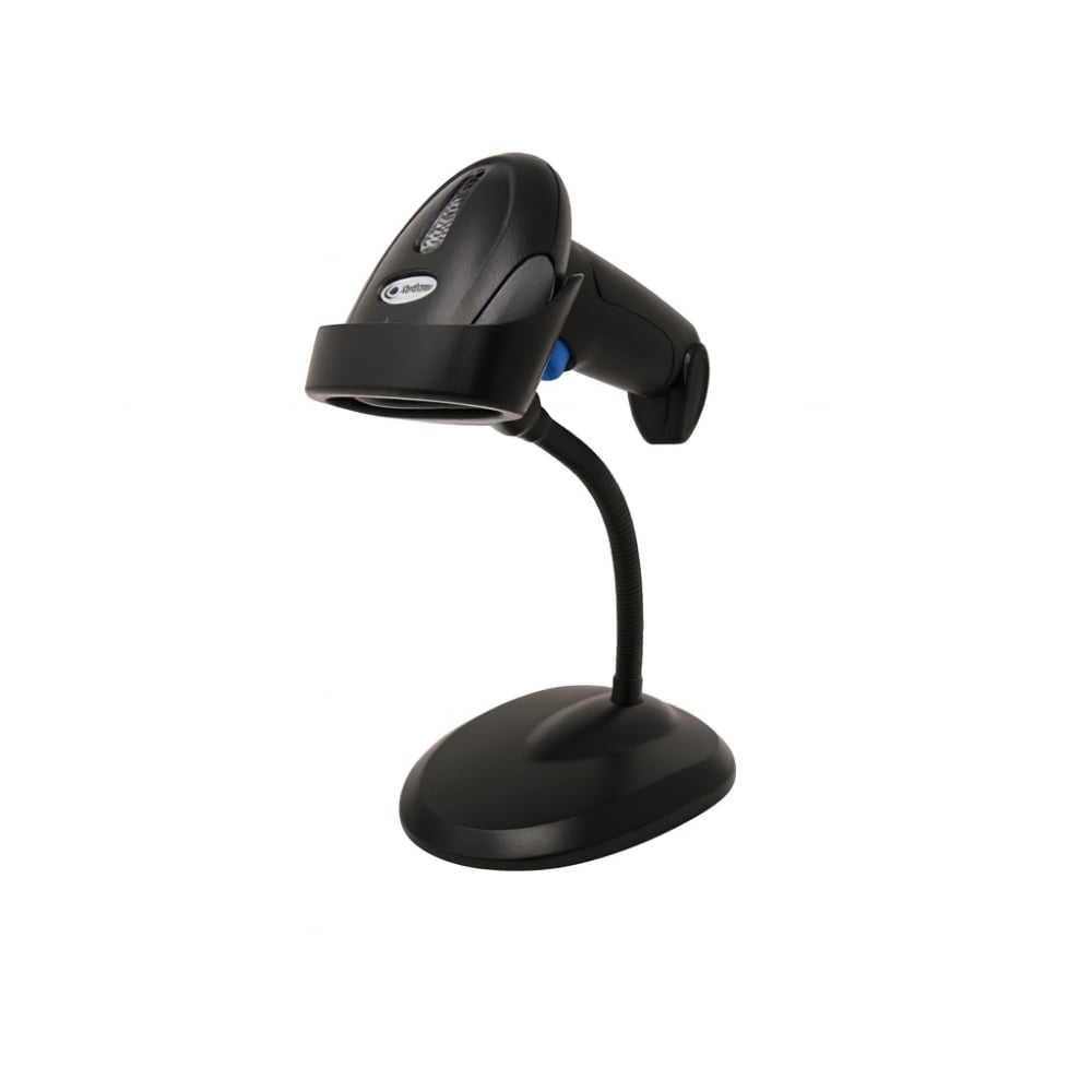 ESCÁNER DE CÓDIGO DE BARRAS 1D 3NSTAR, PORTÁTIL, USB, 100 ESCANEOS/SEG, COMPATIBLE CON WINDOWS Y MAC. - 1