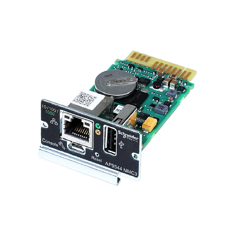 ADAPTADOR DE GESTIÓN USB PARA UPS APC BY SCHNEIDER ELECTRIC - CONECTIVIDAD Y EFICIENCIA GARANTIZADAS - 1