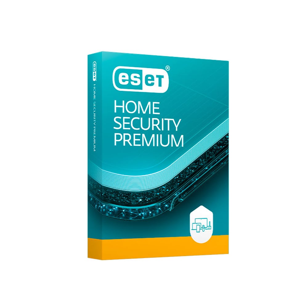 ESET HOME SECURITY PREMIUM - ANTIVIRUS PARA 10 PCS, PROTECCIÓN COMPLETA Y FÁCIL GESTIÓN EN LÍNEA - 1
