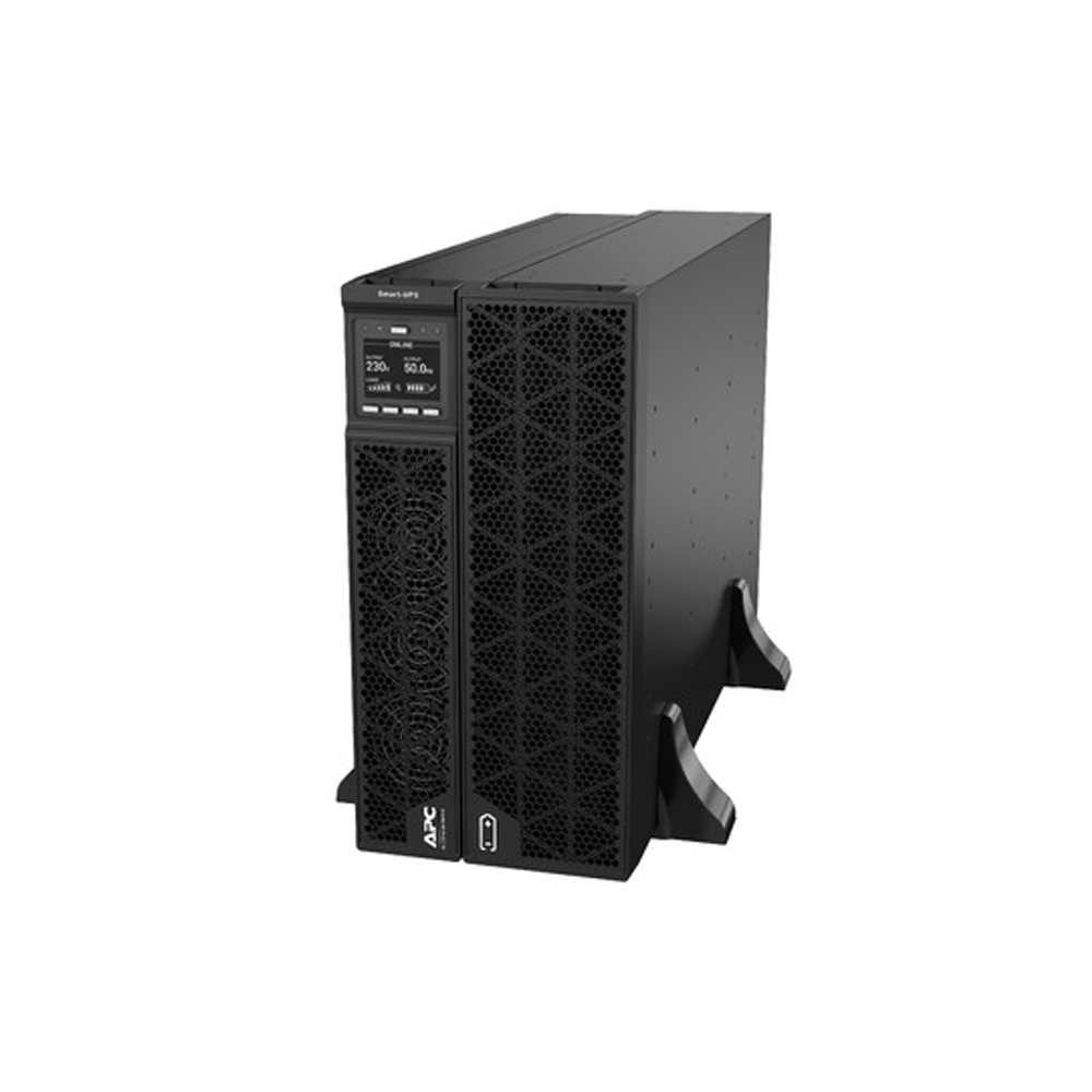 APC SMART-UPS TORRE 10KVA - DOBLE CONVERSIÓN, 1.5H RECARGA, CONECTIVIDAD 230V, IDEAL PARA SERVIDORES - 1