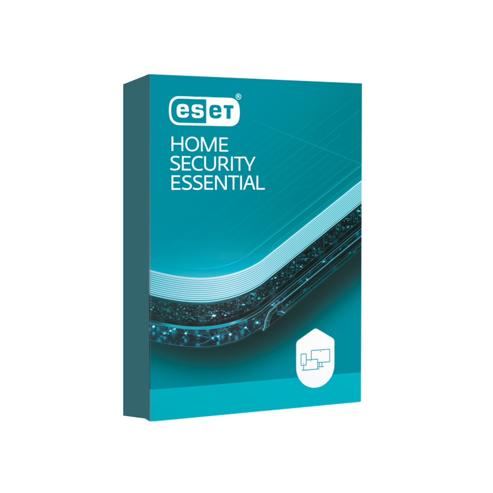 ESET HOME SECURITY: ANTIVIRUS PARA 6 PCS, PROTECCIÓN AVANZADA Y FÁCIL DE USAR - 1