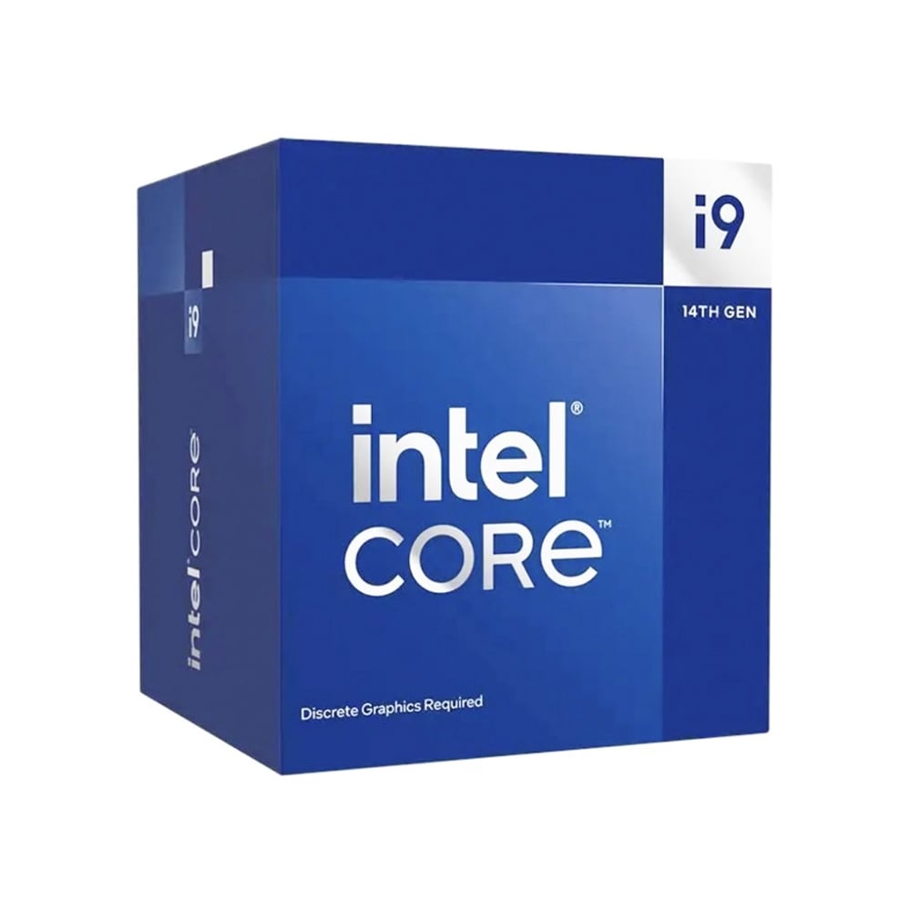 PROCESADOR INTEL CORE I9-14900F, 14ª GEN, 24 NÚCLEOS, 5.80GHZ, SOCKET LGA-1700, 65W, SIN GRÁFICOS - 1