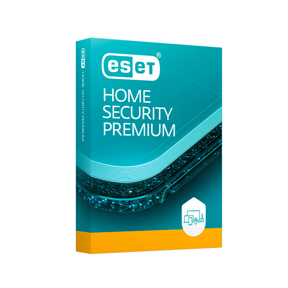 ESET NOD32 HOME SECURITY PREMIUM - ANTIVIRUS COMPLETO PARA PROTECCIÓN TOTAL EN LÍNEA - 1
