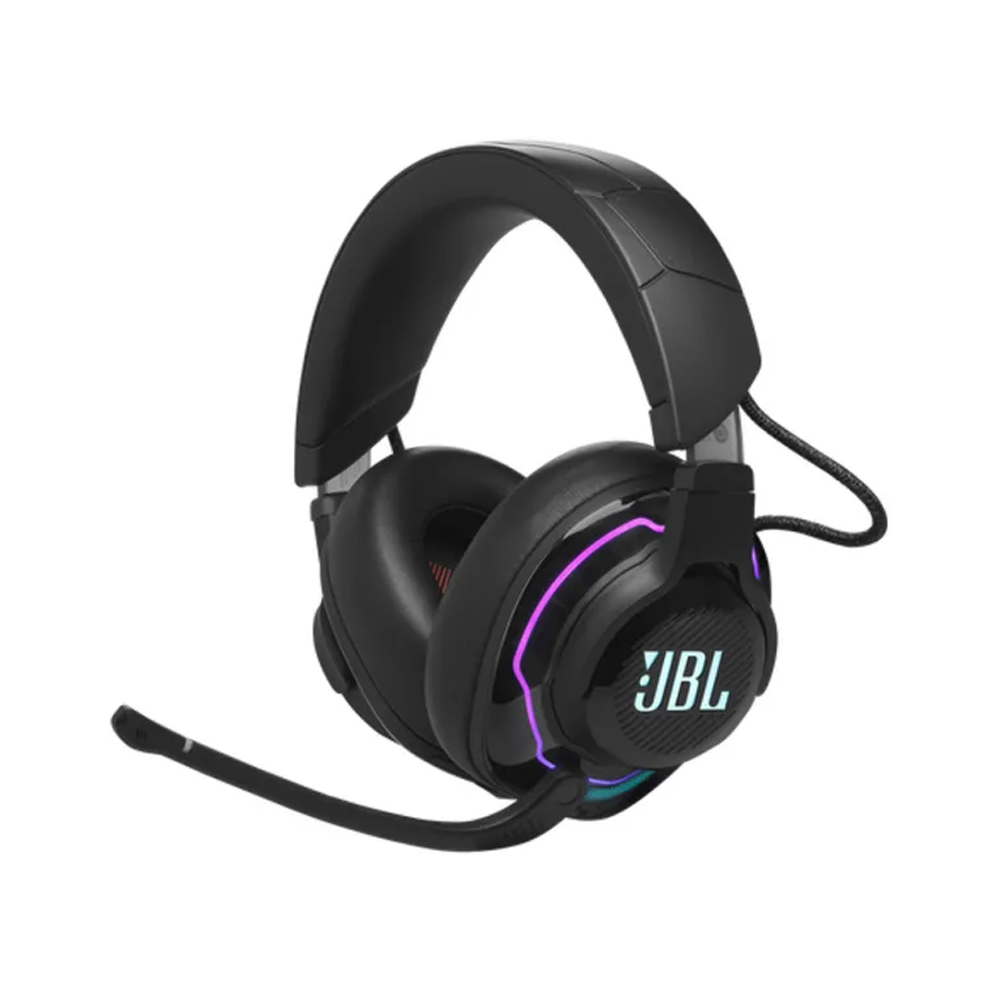 AURICULARES GAMING JBL QUANTUM 910 INALÁMBRICOS BLUETOOTH PARA UN SONIDO ENVOLVENTE - 1