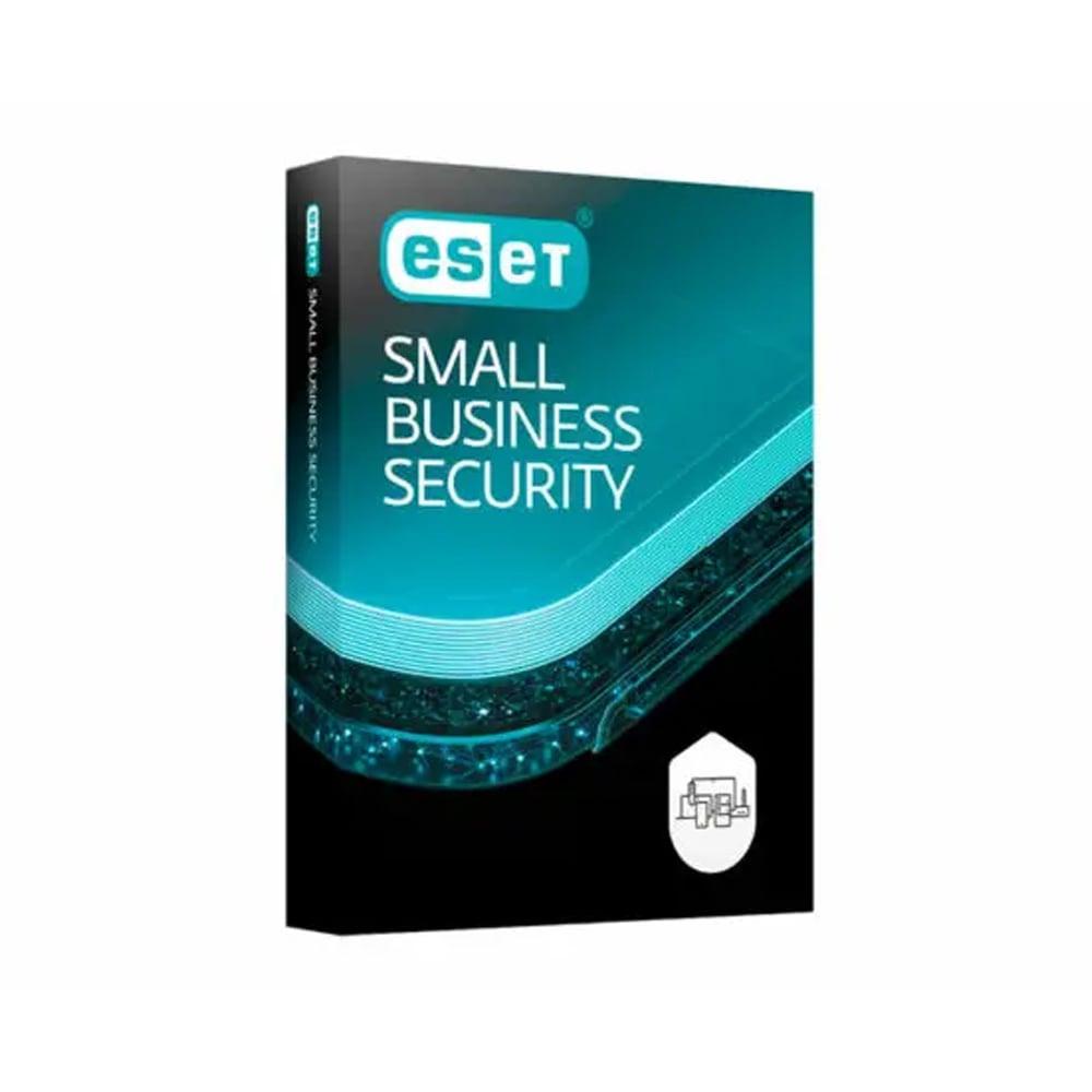 ESET SMALL BUSINESS SECURITY 15 DISPOSITIVOS - PROTECCIÓN ANTIVIRUS COMPLETA Y CONFIABLE - 1