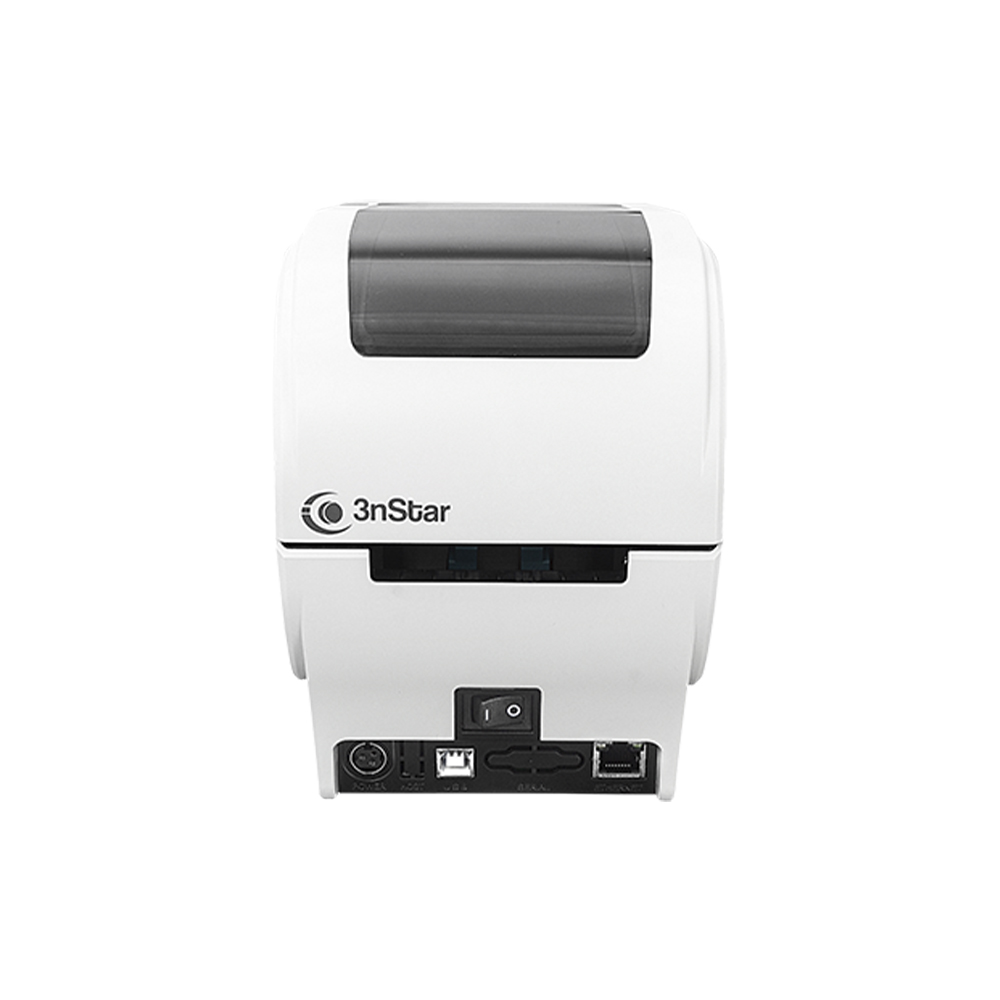 IMPRESORA DE TRANSFERENCIA TÉRMICA 3NSTAR LTT422 300 DPI 54MM BLANCO - 1