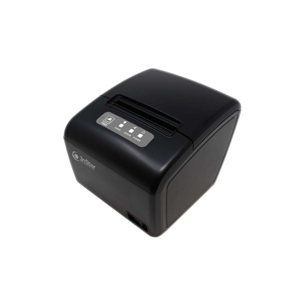 IMPRESORA TÉRMICA 3NSTAR RPT006 VELOCIDAD 260MM/S CONECTIVIDAD USB ETHERNET SERIAL - 1