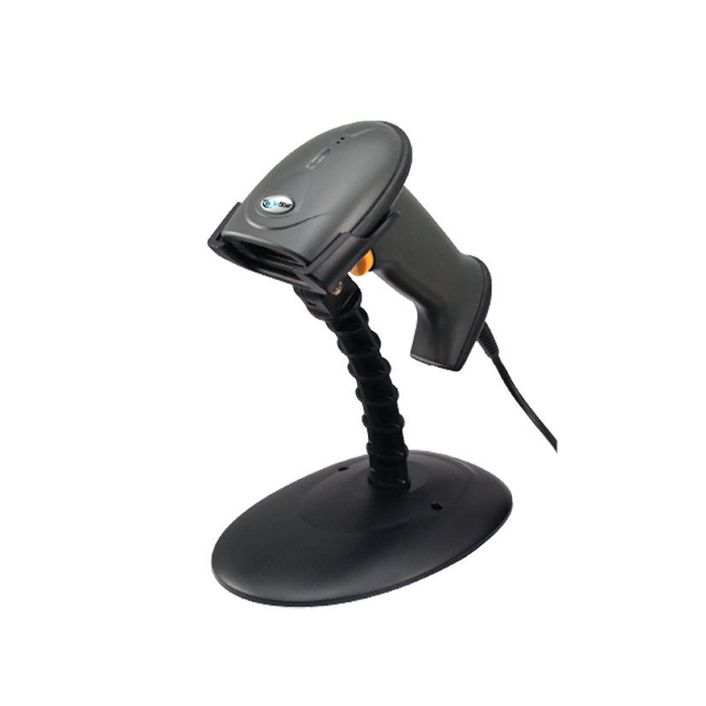 ESCÁNER DE MANO 3NSTAR 1D LÁSER USB - 300 ESCANEOS/SEG - COMPATIBLE CON WINDOWS, LINUX Y MAC OS. - 1