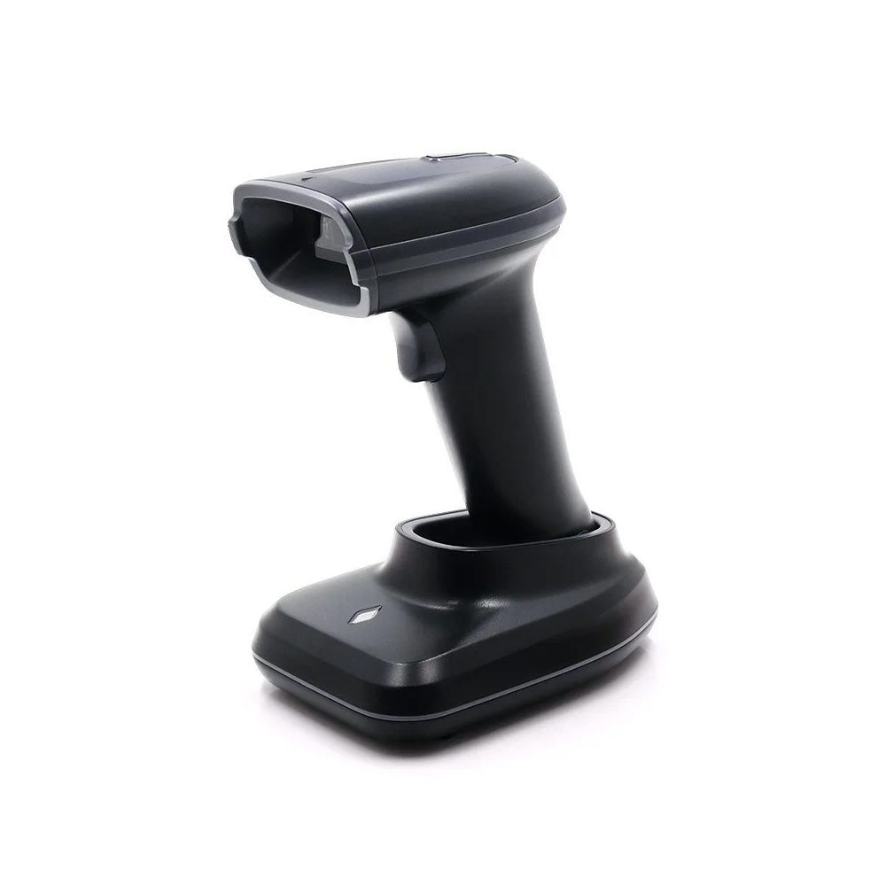 LECTOR DE CÓDIGO DE BARRAS ENCORE BTW301, COMPATIBLE CON 1D/2D/QR, PORTÁTIL Y EFICIENTE. - 1