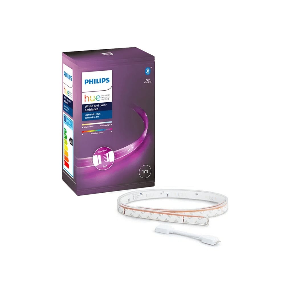 TIRA LED PHILIPS HUE LIGHTSTRIP PLUS V4 1 METRO CONECTIVIDAD - 1