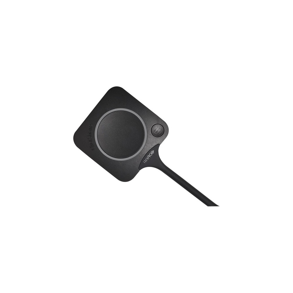 BARCO CLICKSHARE BUTTON - INTERFAZ INALÁMBRICA NEGRA PARA PRESENTACIONES SIN CABLES - 1