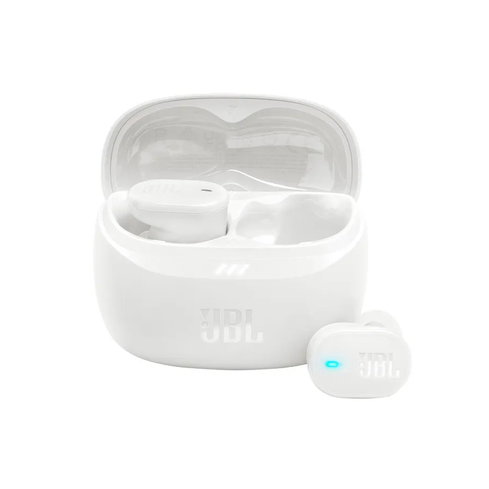 AURICULARES JBL TUNE BUDS INALÁMBRICOS CON CANCELACIÓN ACTIVA DE SONIDO Y MICRÓFONO - BLUETOOTH - 1