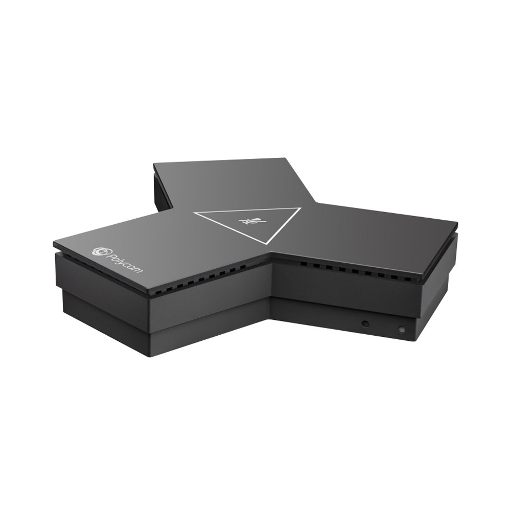 MICRÓFONO DE MESA POLY IP PARA G7500, IDEAL PARA TELEMEDICINA Y VIDEOCONFERENCIAS, SONIDO NÍTIDO - 1