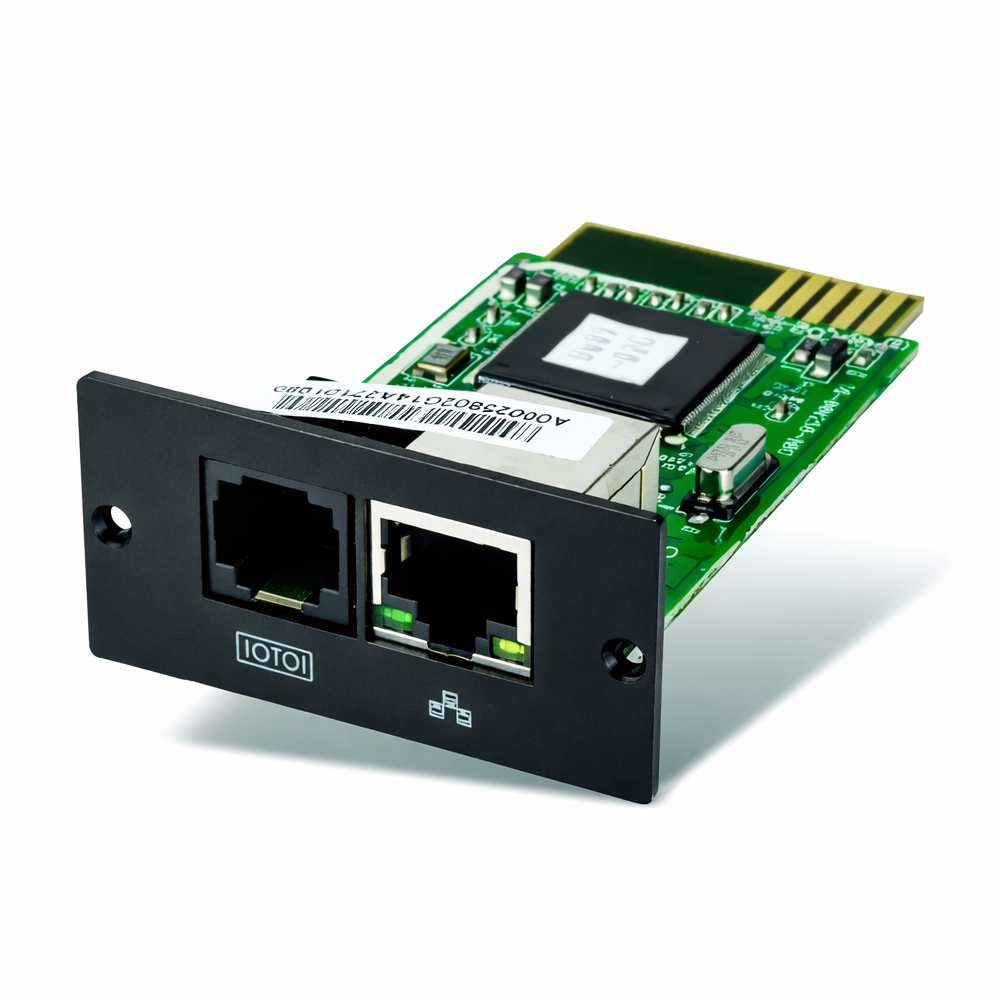 TARJETA SNMP FORZA POWER TECHNOLOGIES - 1