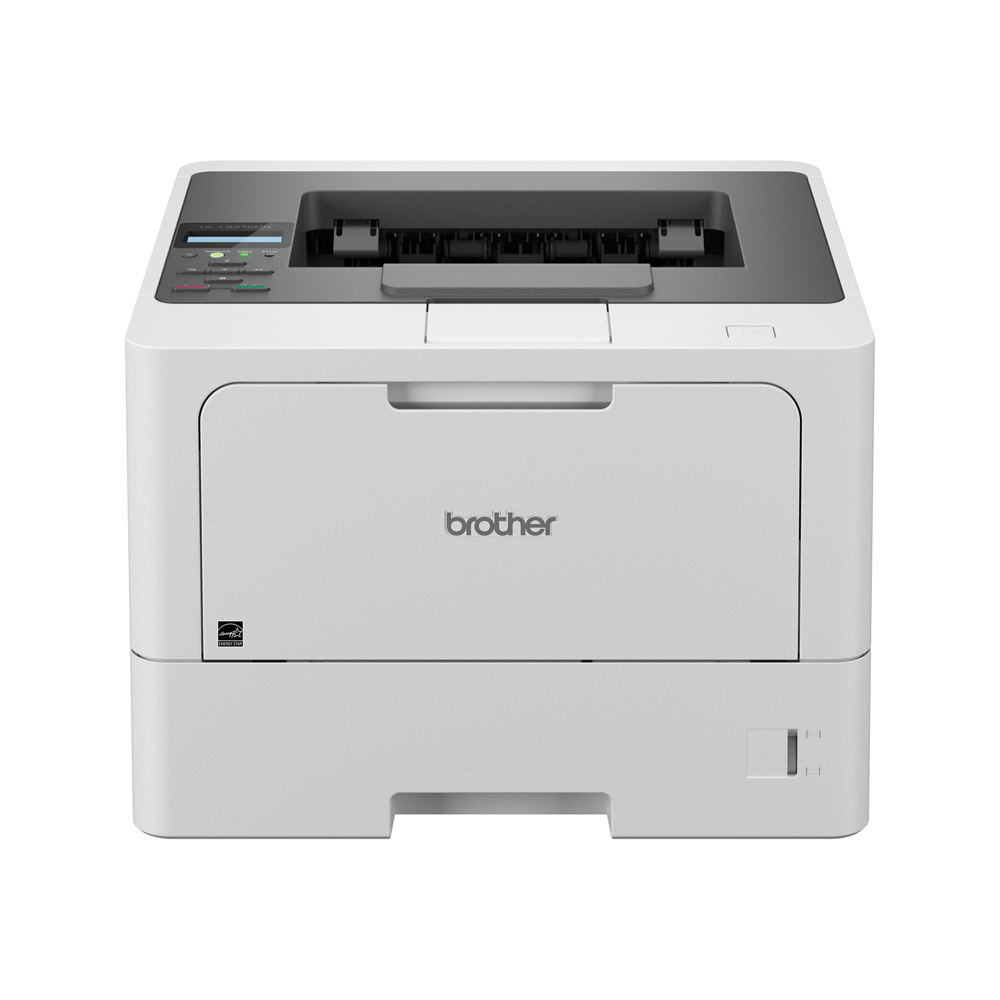 IMPRESORA LÁSER MONOCROMÁTICA BROTHER HLL5210DN, IMPRESIÓN RÁPIDA Y EFICIENTE, CON CONEXIÓN ETHERNET - 1