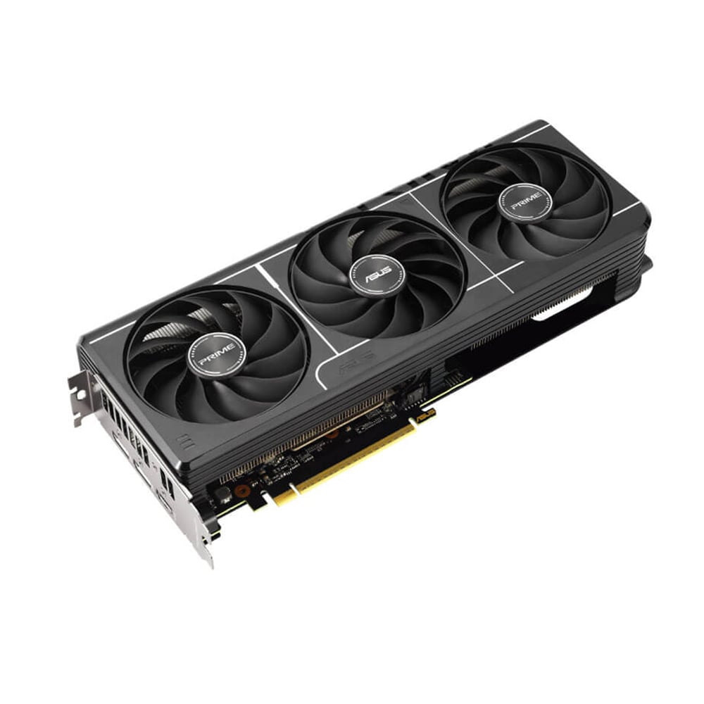 ASUS RADEON RX 9060 XT 8GB 128-BIT - TARJETA GRÁFICA DE ALTO RENDIMIENTO PARA GAMERS - 1