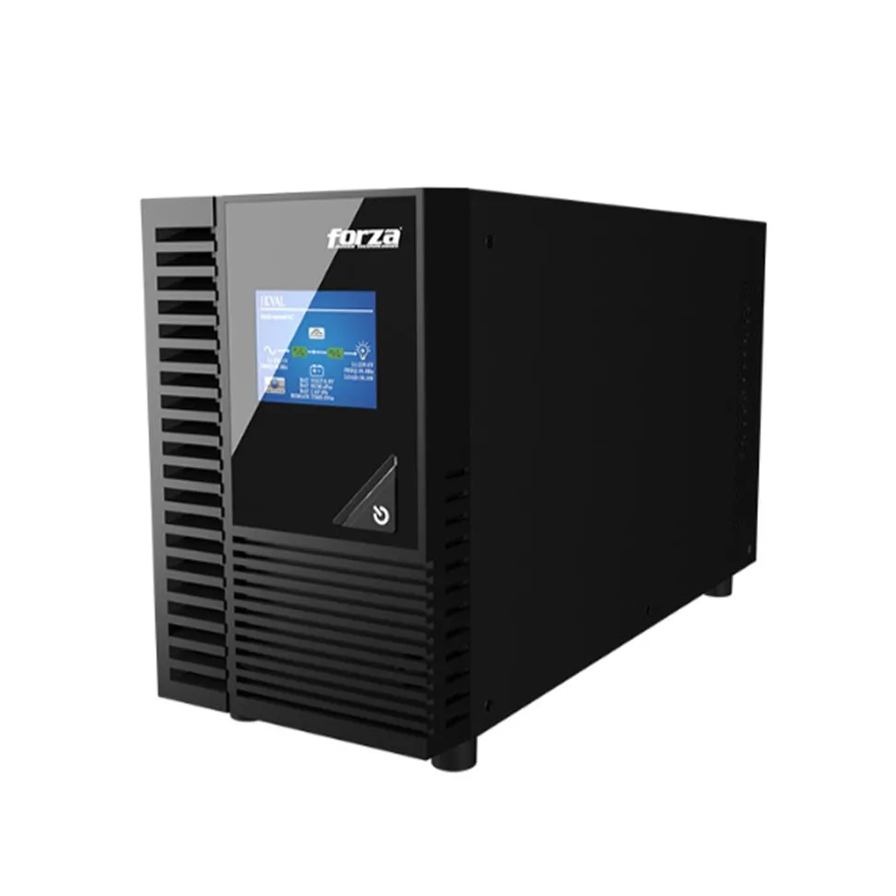 BATTERY BACKUP FORZA - 1600 WATT - 2000 VA - AC 220 V - 1