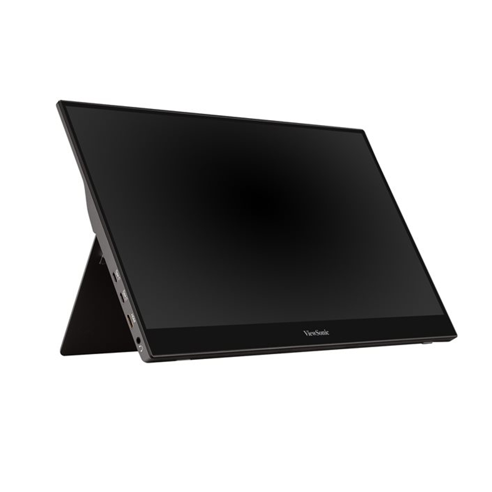 VIEWSONIC TD1655 MONITOR TÁCTIL PORTÁTIL DE 15.6 FULL HD 1920X1080 - IDEAL PARA TRABAJAR EN MOVIMIENTO - 1