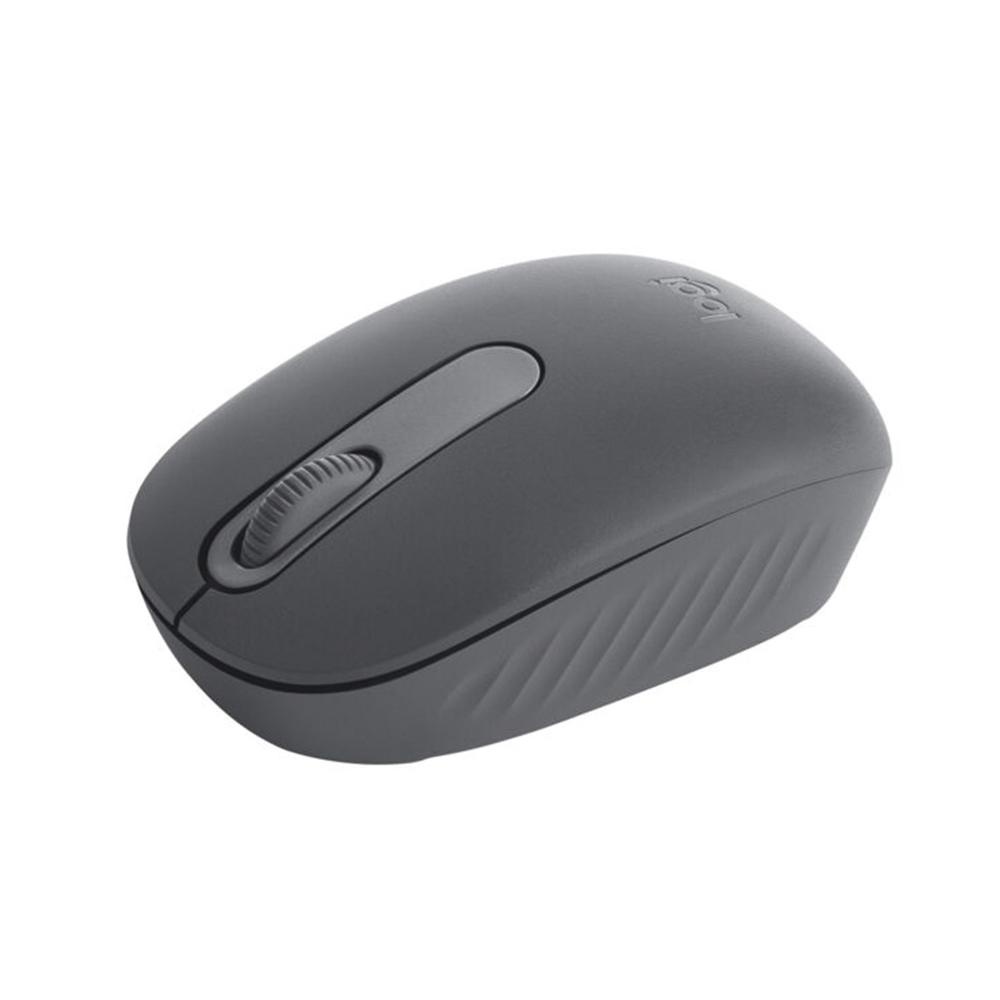 MOUSE LOGITECH M196 BLUETOOTH INALÁMBRICO NEGRO - COMODIDAD Y PRECISIÓN PARA TU ORDENADOR - 1
