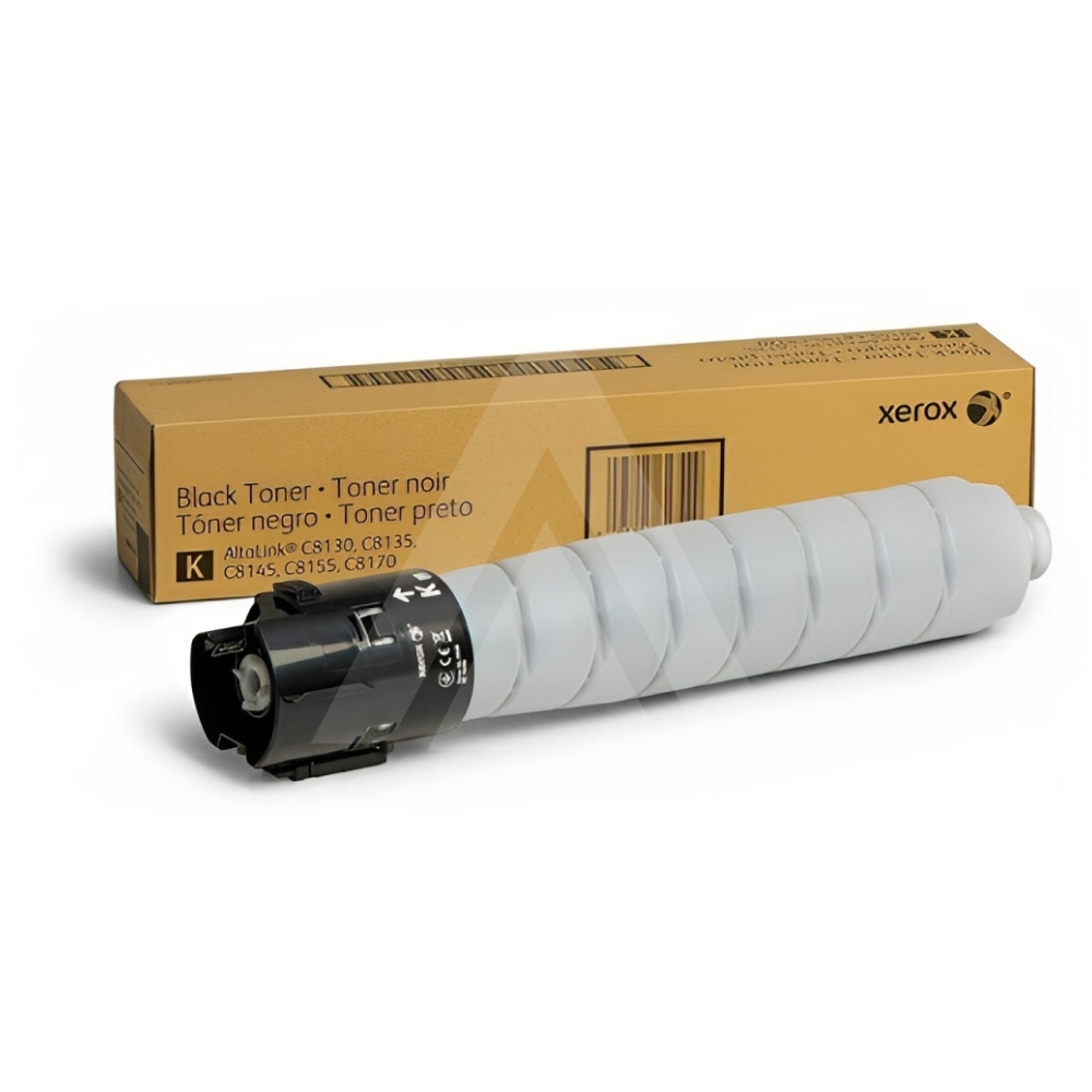 TÓNER XEROX ALTALINK C8130/35 NEGRO DE ALTA CAPACIDAD (59K) PARA IMPRESIONES IMPECABLES - 1