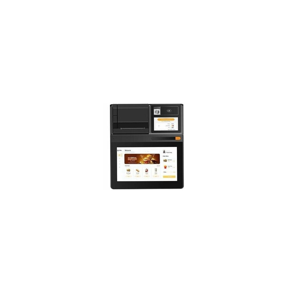 TERMINAL POS MÓVIL 10' 3NSTAR ANDROID 13, 4GB RAM, 64GB, IMPRESORA Y PANTALLA SECUNDARIA - 1
