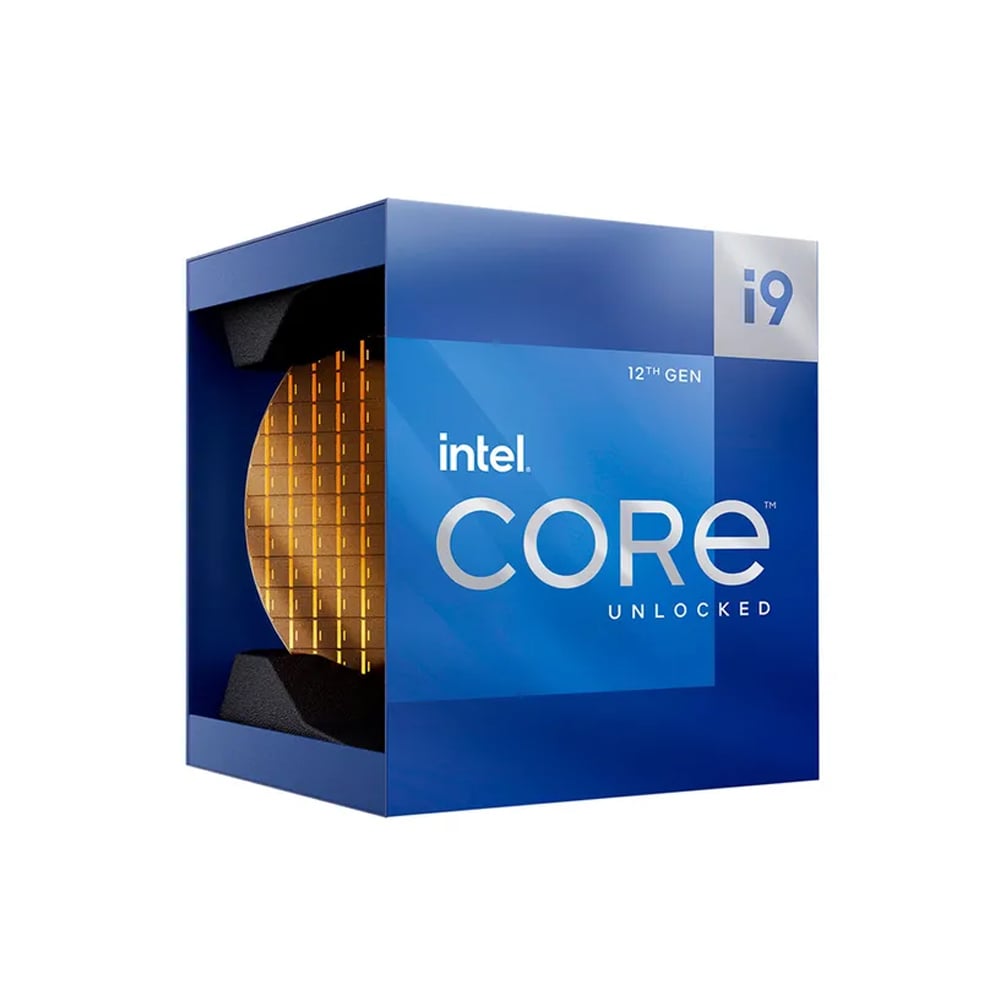 PROCESADOR INTEL CORE I9-12900K 3.20/5.10GHZ - 30MB CACHÉ L3, LGA1700, ALTO RENDIMIENTO 125W - 1