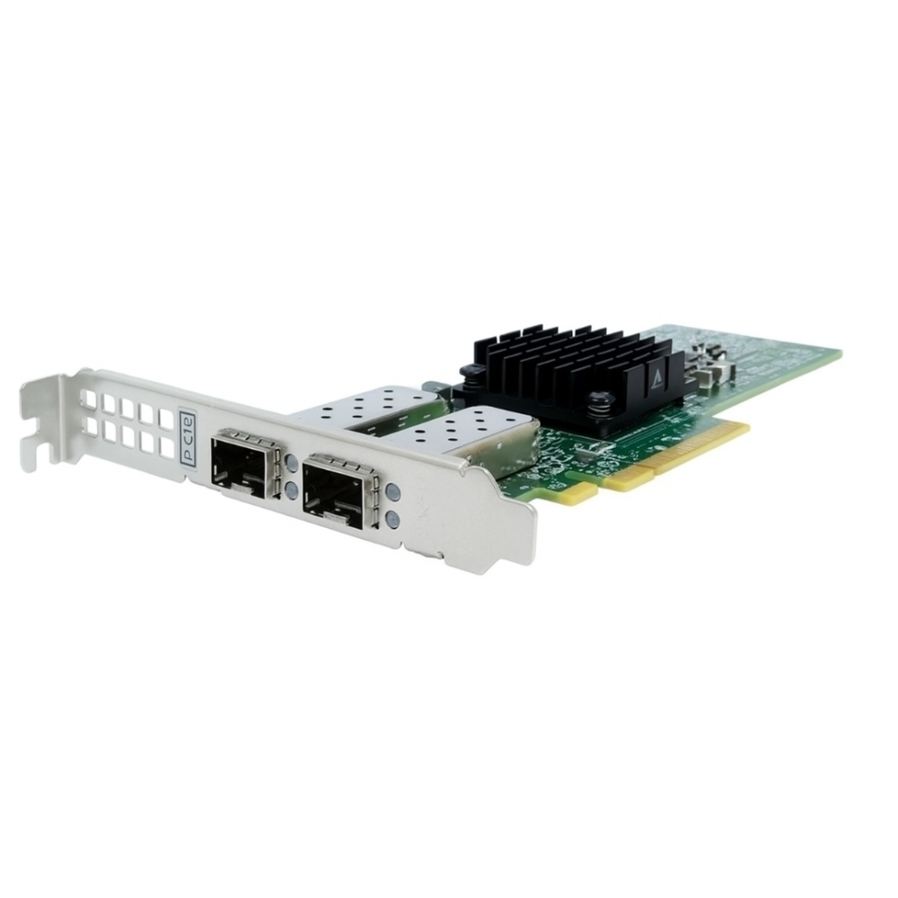 ADAPTADOR DE RED DELL DUAL PORT 10/25GBE SFP28 OCP N - CONECTIVIDAD RÁPIDA Y EFICIENTE - 1