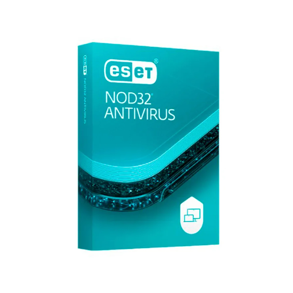 ANTIVIRUS ESET NOD32 2025 - PROTECCIÓN EFICAZ PARA TU DISPOSITIVO, FÁCIL DE USAR Y CON SOPORTE AVANZADO. - 1