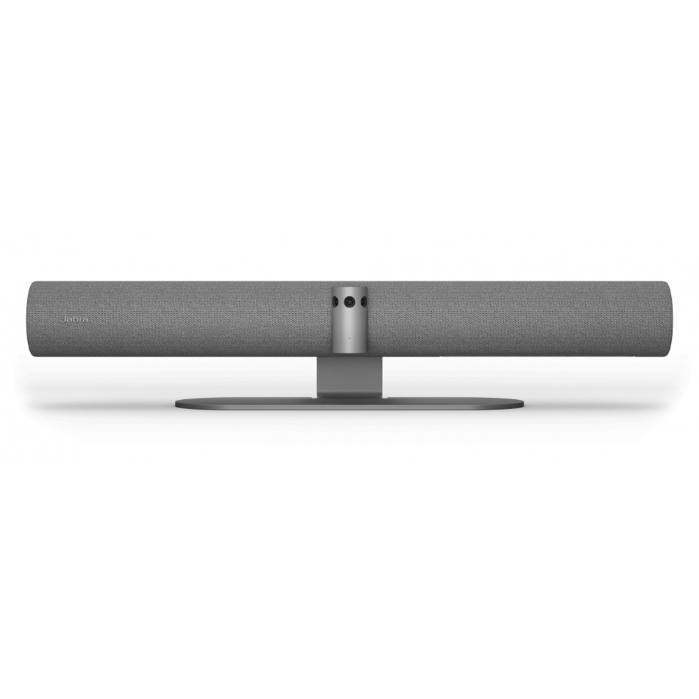 JABRA PANACAST 50 - DISPOSITIVO DE VIDEOCONFERENCIA 4K, CERTIFICADO ZOOM Y MICROSOFT TEAMS, AUDIO ENVOLVENTE - 1