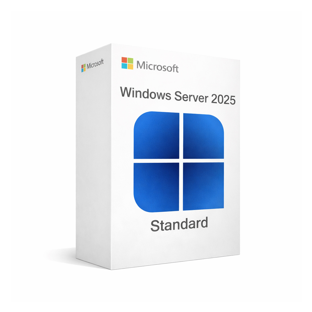 SISTEMA OPERATIVO MICROSOFT WINDOWS SVR STD 2025 ESPAÑOL COMPATIBILIDAD OEI - 1