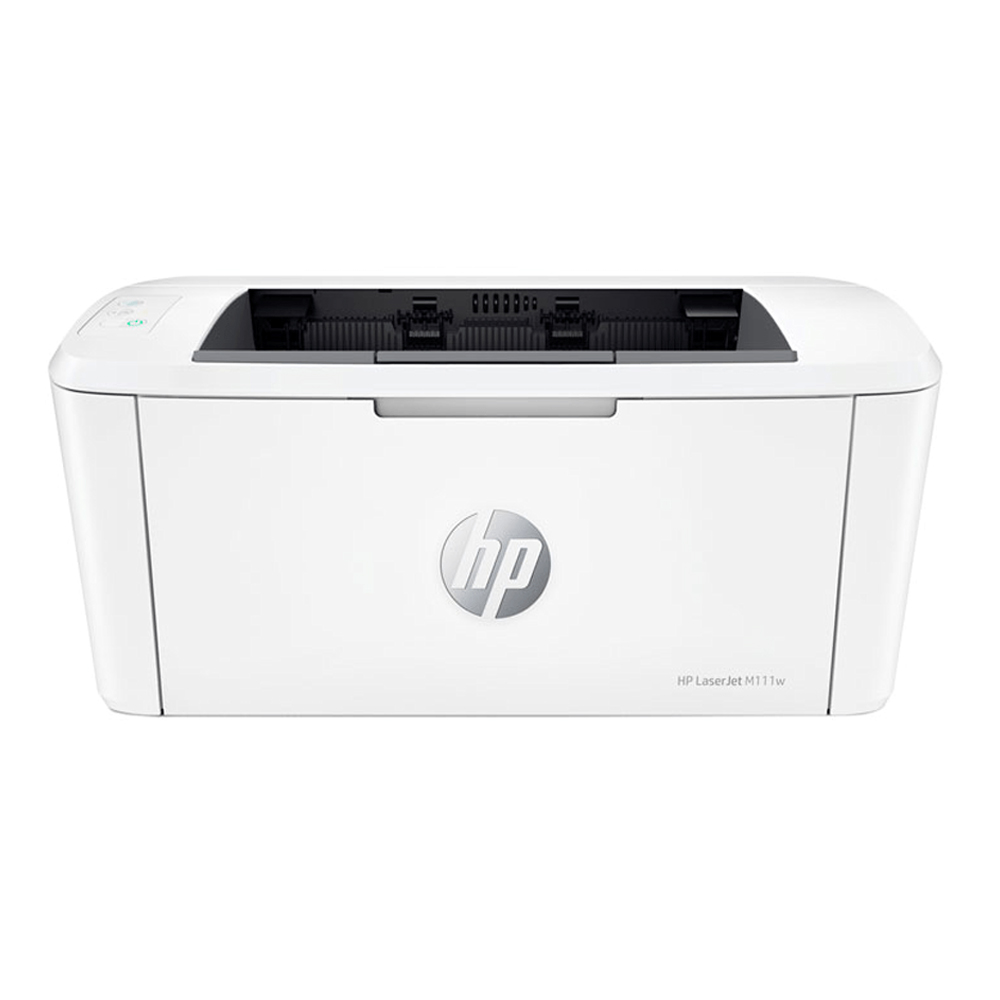 IMPRESORA LÁSER INALÁMBRICA HP LASERJET M111W - MONOCROMO 20 PPM, DUPLEX, WI-FI Y APP COMPATIBLE - 1
