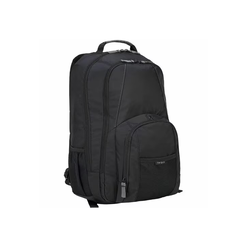 ESTUCHE DE TRANSPORTE TARGUS GROOVE PARA PORTÁTIL DE 17' EN NEGRO, 30L, RESISTENTE Y CÓMODO - 1