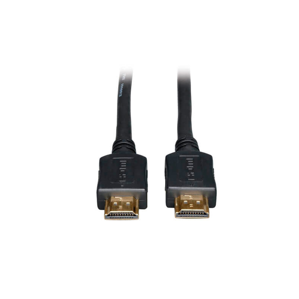 CABLE HDMI TRIPP-LITE P568-050 DE 15.24 M, HD 1080P, COLOR NEGRO, IDEAL PARA CONEXIONES DE ALTA CALIDAD. - 1