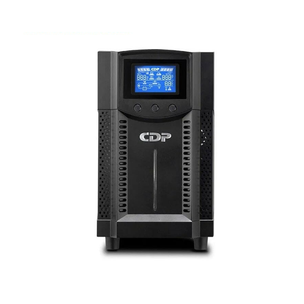 UPS CDP UPO11I 3000VA 3000W 220VAC 6 SALIDAS IEC-C13/14 - 1